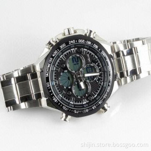 Metal Sports Watch with Japan Movement, Digital Smart and Customized